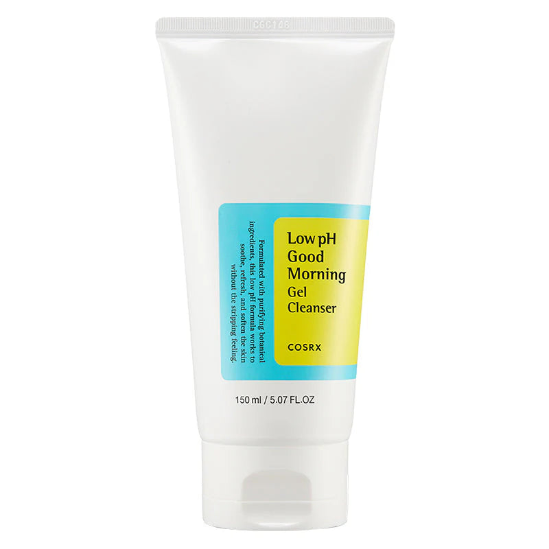 COSRX LOW-PH Good Morning Gel Cleanser (150ml)