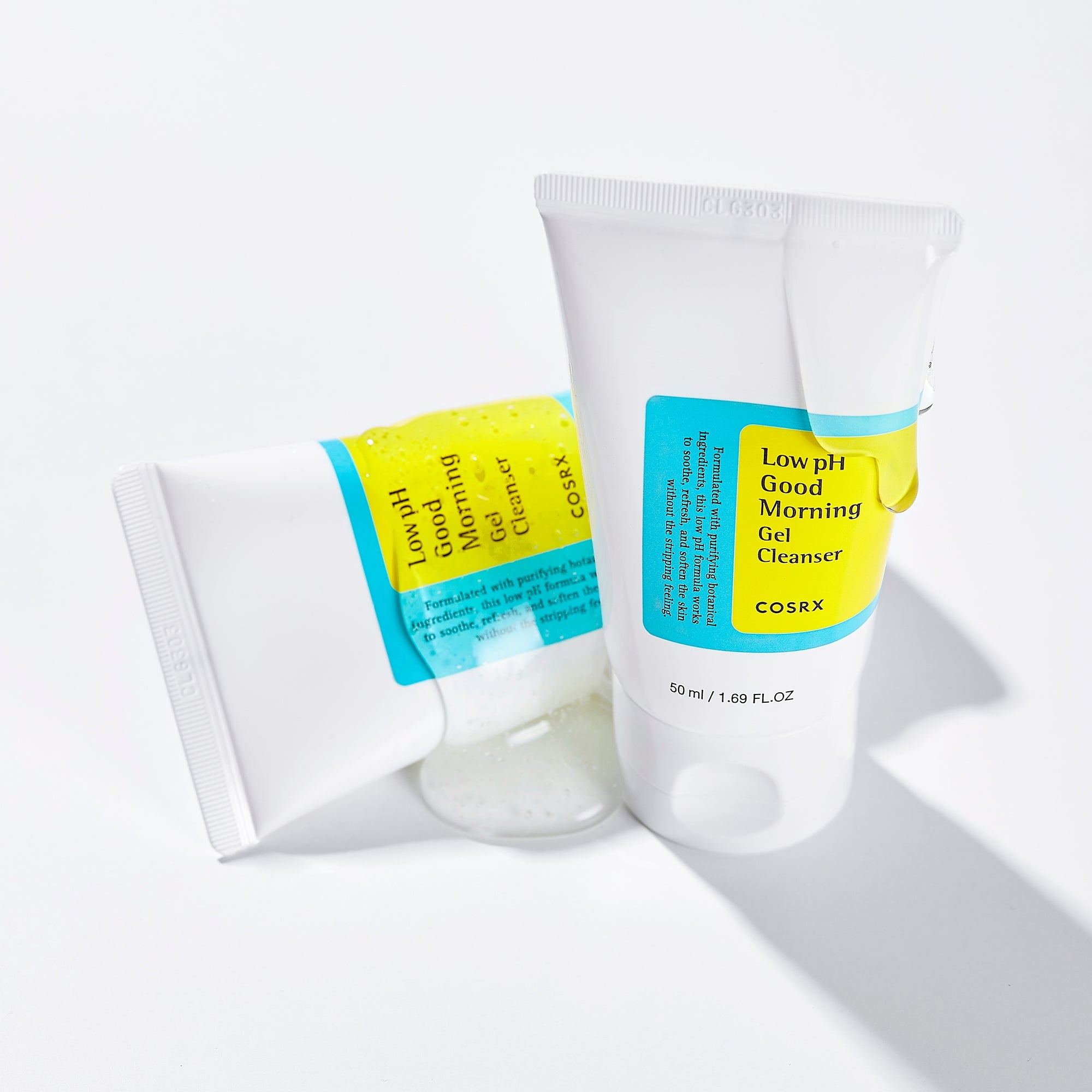 COSRX LOW-PH Good Morning Gel Cleanser (150ml)