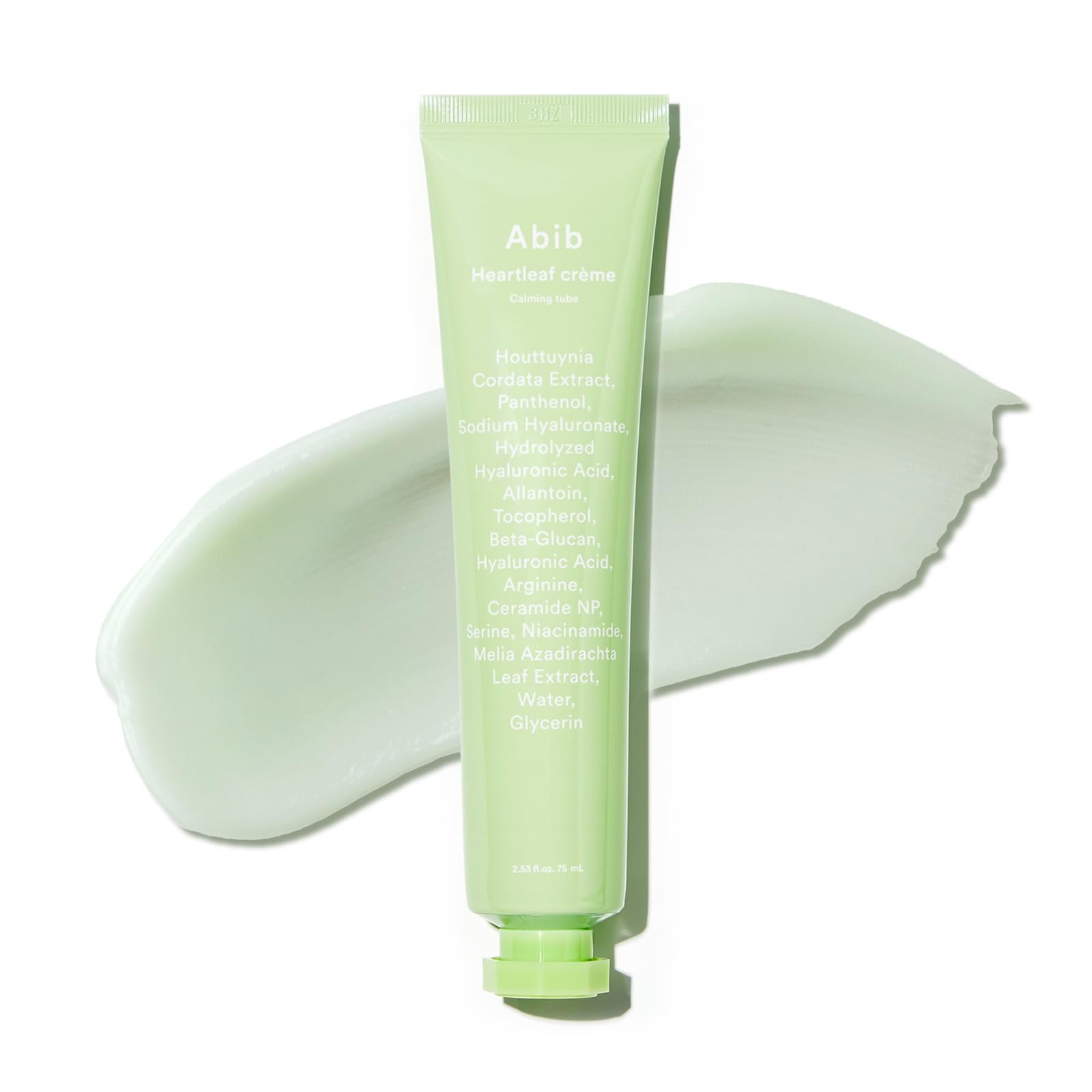 Abib Heartleaf Calming Cream (75ml)