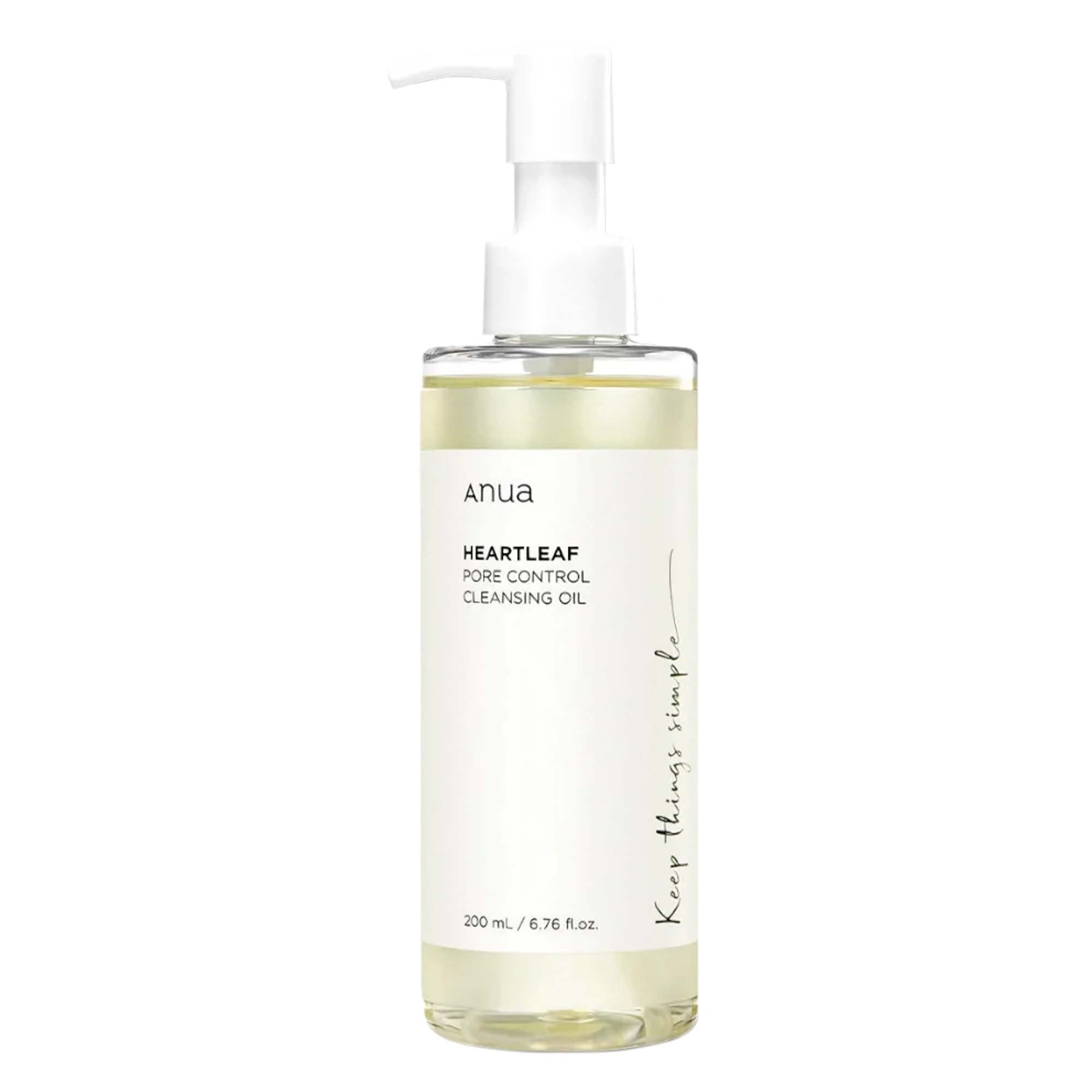 Anua Heartleaf Pore Control Cleansing Oil (200 ml)
