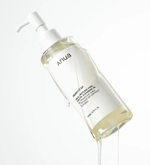 Anua Heartleaf Pore Control Cleansing Oil (200 ml)