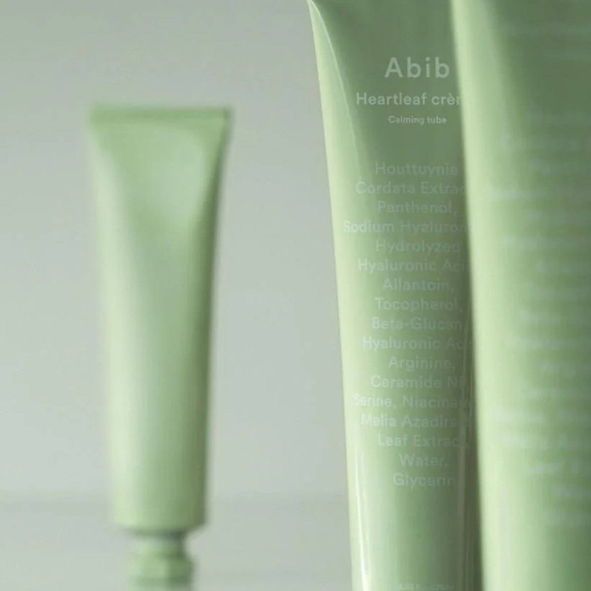 Abib Heartleaf Calming Cream (75ml)