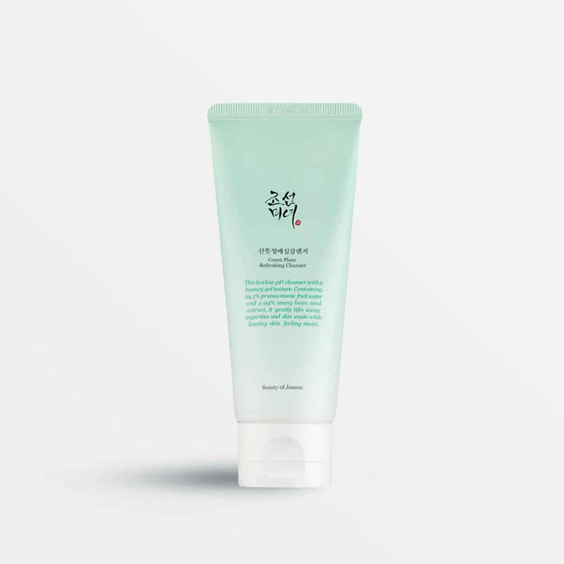Beauty Of Joseon Green Plum Refreshing Cleanser  (100ml)
