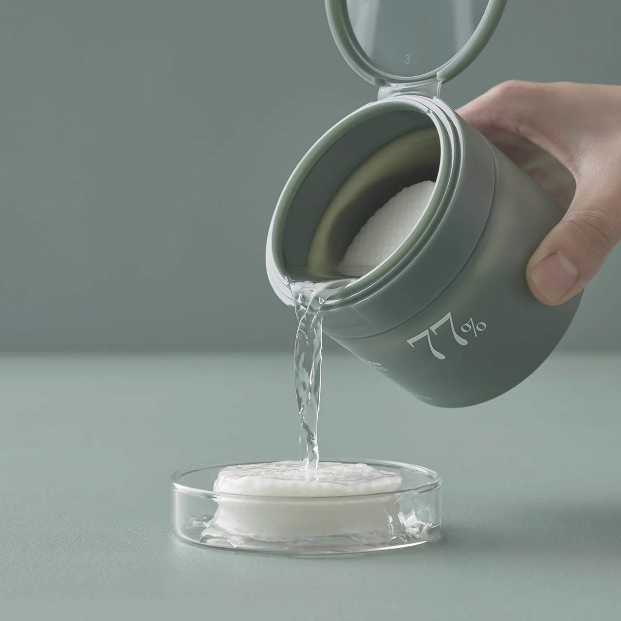 Anua Heartleaf 77 Toner Pad (160ml/70pcs)