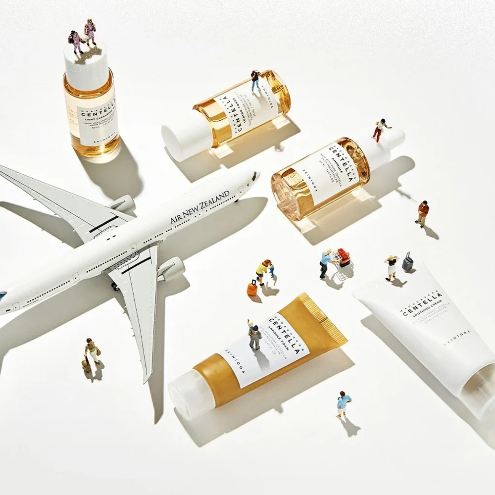 Skin1004 Madagascar Centella Travel Kit (5 pcs)