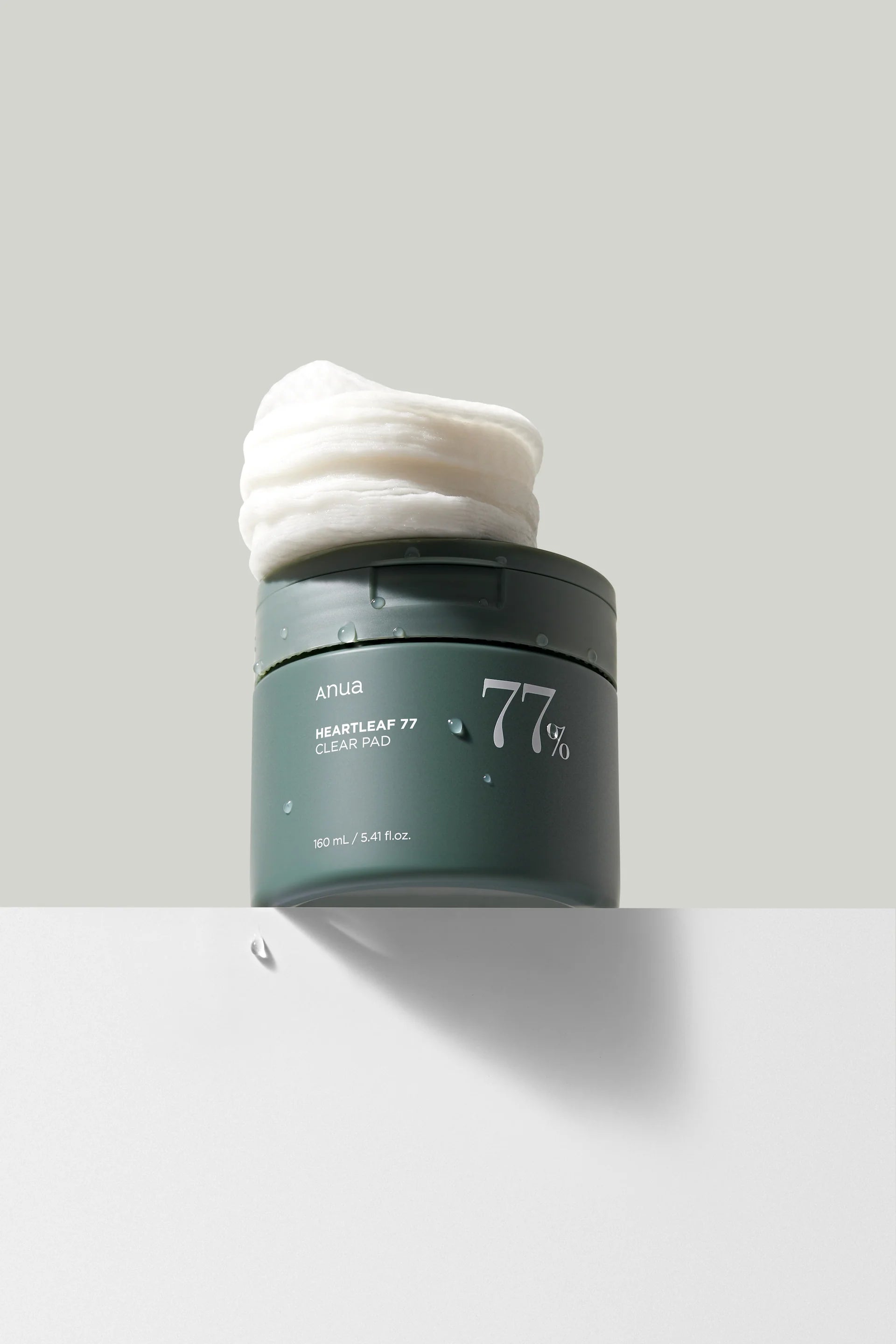 Anua Heartleaf 77 Toner Pad (160ml/70pcs)