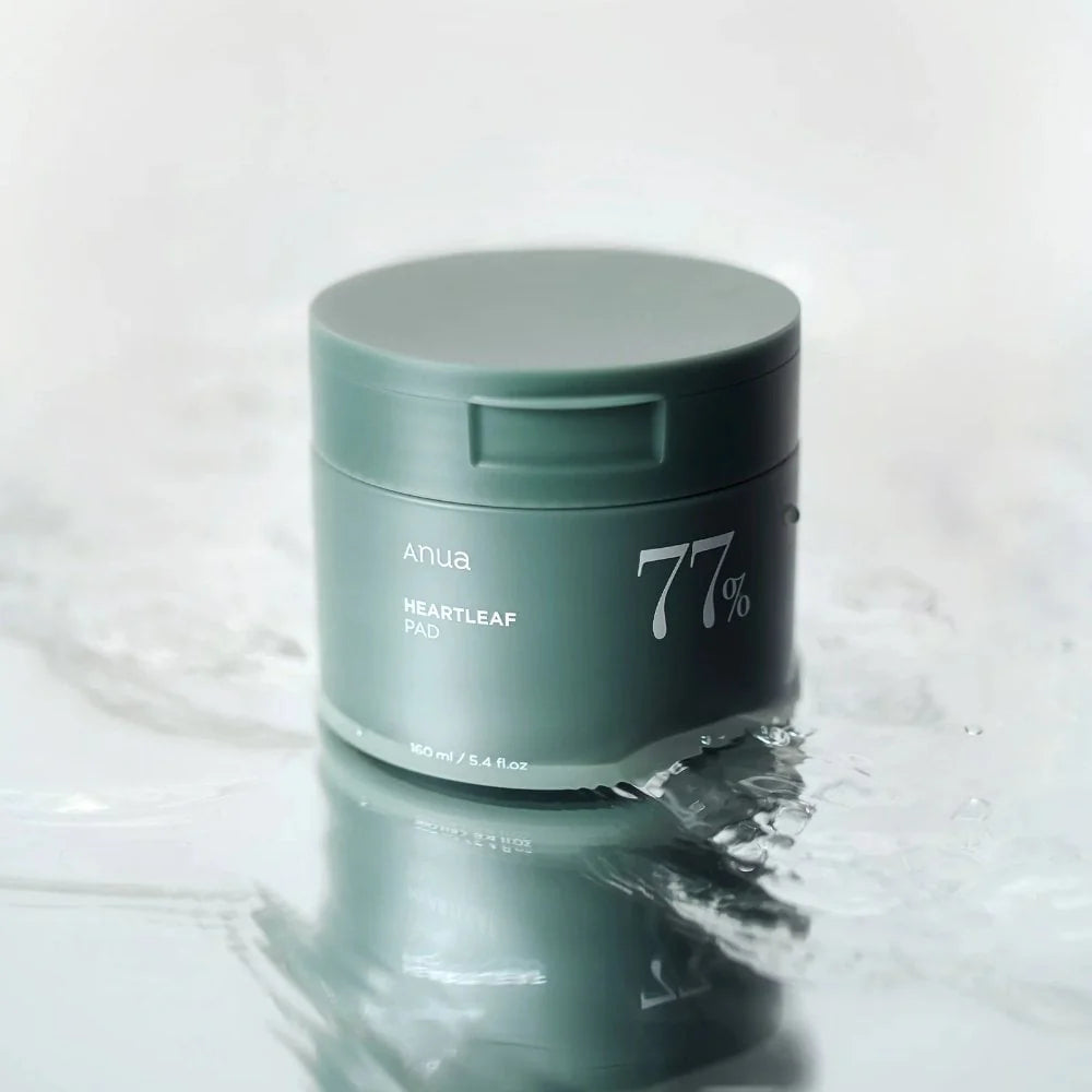 Anua Heartleaf 77 Toner Pad (160ml/70pcs)