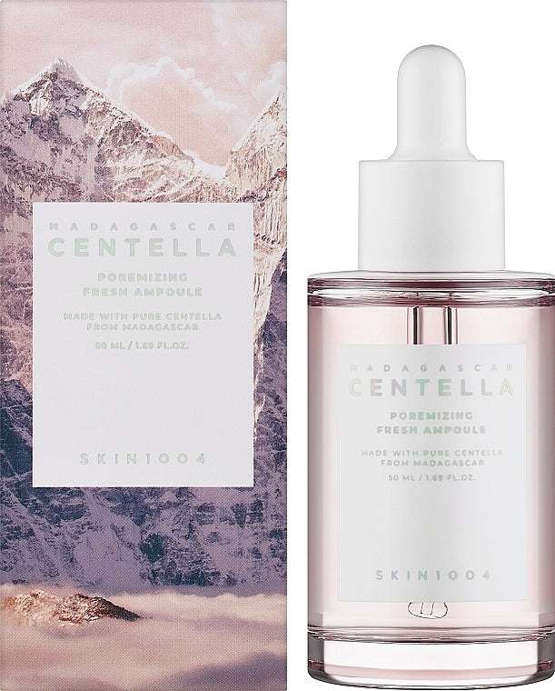 Skin1004 Madagascar Centella Poremizing Fresh Ampoule (50 ml)