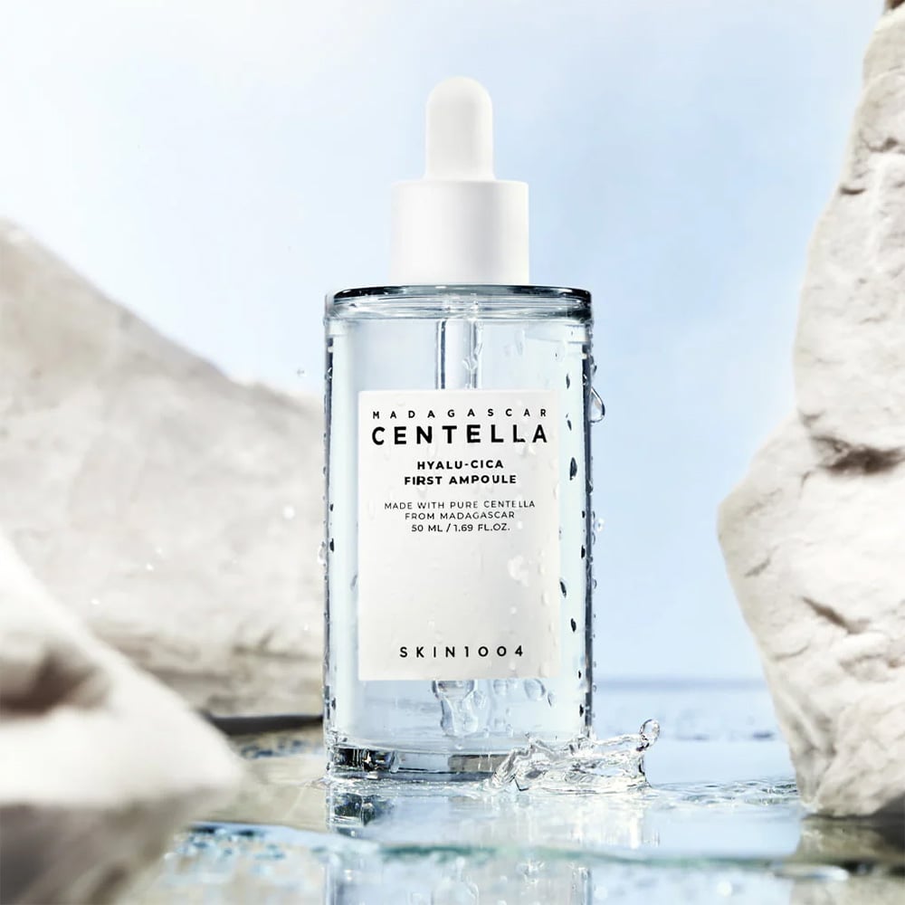 Skin1004 Hyalu-Cica First Ampoule (50ml)
